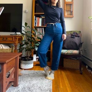 Madewell Balloon Pants